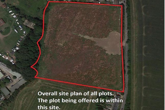 Land for sale in Mansion Lane, Plot 36, Iver, Buckinghamshire SL09Rw