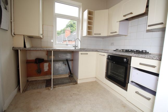 Terraced house for sale in Castle Grove Terrace, Low Road, Conisbrough, Doncaster