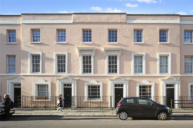 Thumbnail Terraced house to rent in College Approach, London