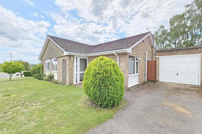 Semi-detached bungalow for sale in Roman Way, Earley, Reading