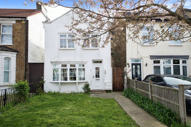 Thumbnail Detached house for sale in Mandeville Road, Enfield