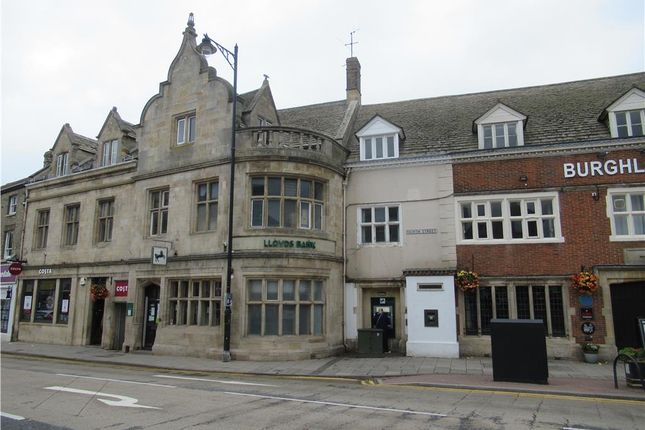 Thumbnail Commercial property for sale in North Street, Bourne, Lincolnshire