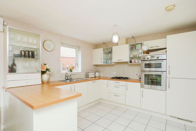 Detached house for sale in Poethlyn Drive, Costessey, Norwich