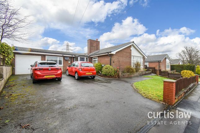 Detached bungalow for sale in Parsonage Road, Ramsgreave, Blackburn