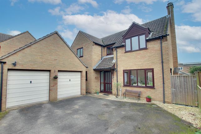 Detached house for sale in Old Farm Close, Needingworth, St. Ives