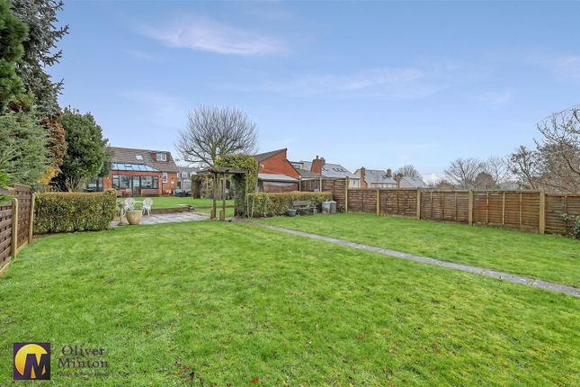 Semi-detached bungalow for sale in Hull Lane, Braughing, Ware