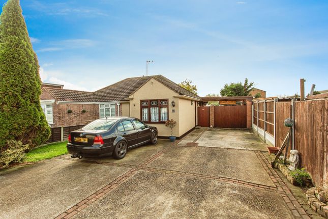 Thumbnail Bungalow for sale in Brook Close, Rochford, Essex