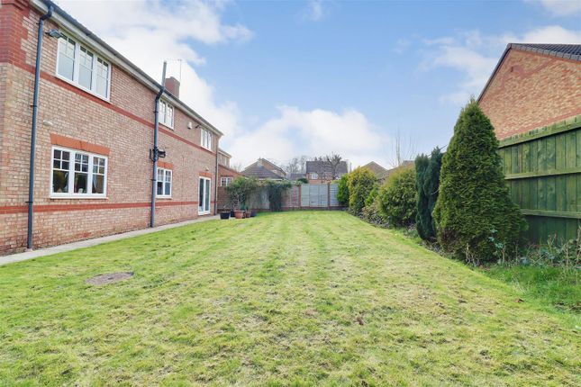 Detached house for sale in Ferriby Road, Hessle