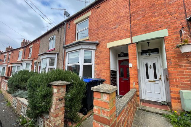 Terraced house to rent in Holyoake Terrace, Long Buckby, Northampton