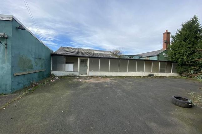 Thumbnail Light industrial for sale in 2 Blackacre Road, Dudley