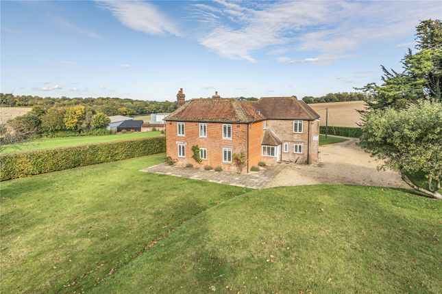 Thumbnail Detached house to rent in Kilmeston, Alresford, Hampshire