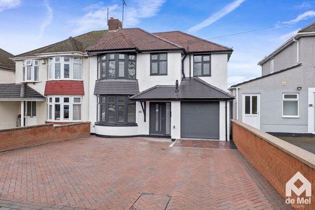 Semi-detached house for sale in Priors Road, Prestbury, Cheltenham GL52