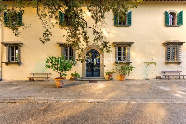 Villa for sale in Via Del Gufo, Montespertoli, Toscana