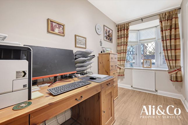 Semi-detached house for sale in Highfield Gardens, Grays