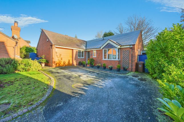 Detached bungalow for sale in Salter Grange, Abbots Bromley, Rugeley