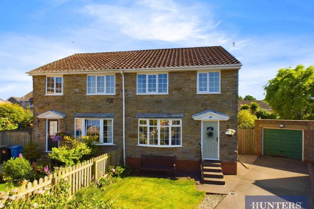Property for sale in Abbots Garth, Seamer, Scarborough
