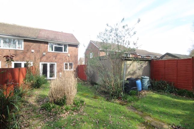 Semi-detached house for sale in Driffield Gardens, Tonbridge