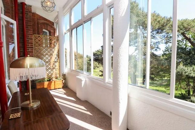 Thumbnail Flat for sale in Durley Gardens, Bournemouth