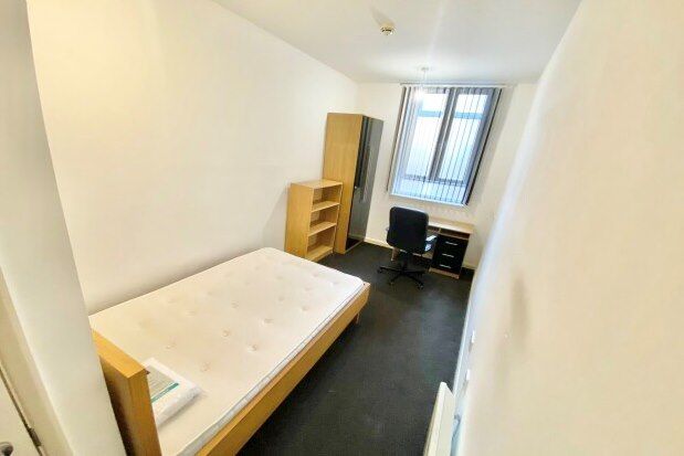 Thumbnail Room to rent in Flat C 3 Wellington Street, Leicester