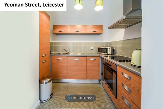 Flat, Yeoman Street, Leicester photo 3