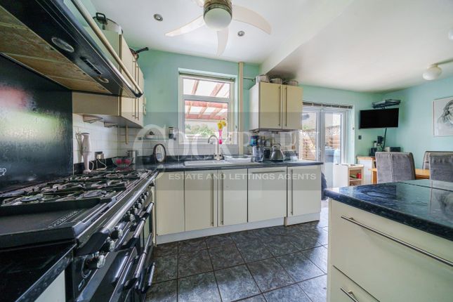 Semi-detached house for sale in Chapel Farm Road, London