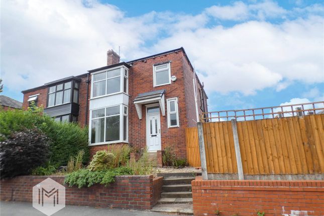 3 bed semi-detached house for sale in Lonsdale Road, Bolton, Greater Manchester BL1