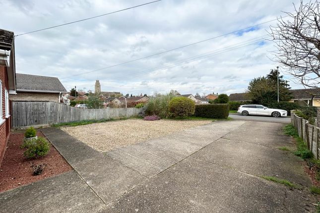 Detached bungalow for sale in Lawn Lane, Sutton, Ely