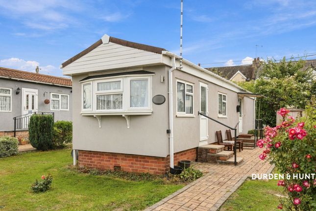 1-bed caravan on 17 Highfield Tower Park, Hullbridge, £130,000