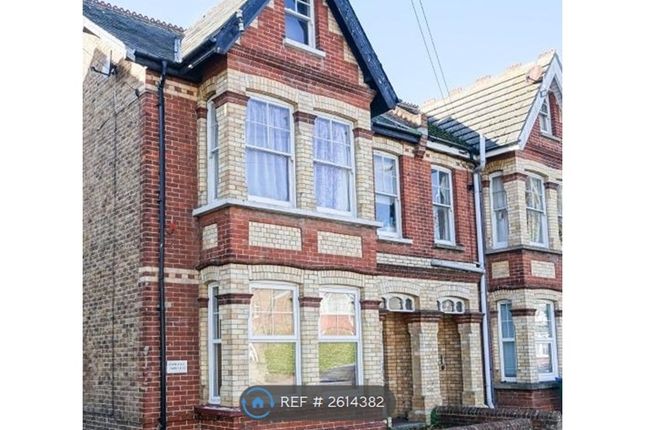 1 Bed Ground Floor Flat