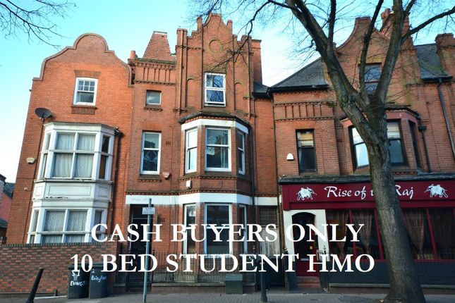 Thumbnail Terraced house for sale in Evington Road, Evington Road, Leicester