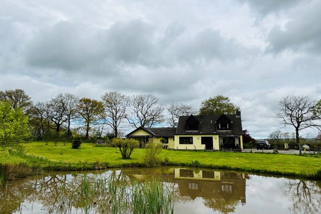 Thumbnail Land for sale in Llangeitho, Tregaron