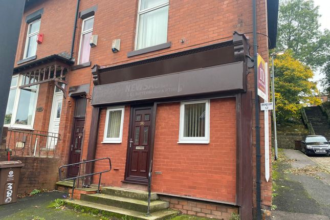 Thumbnail Flat to rent in Huddersfield Road, Oldham