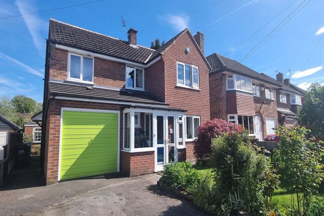 Thumbnail Detached house for sale in Finney Drive, Wilmslow