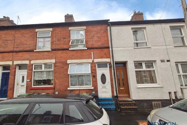 2-bed terraced on 16, Cecil Street, Walsall, £65,000