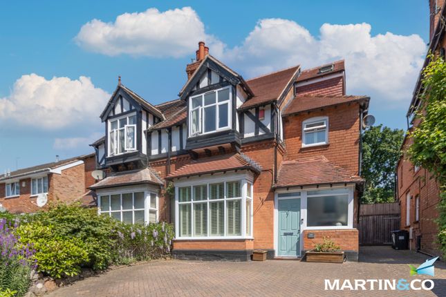 Semi-detached house to rent in Court Oak Road, Harborne