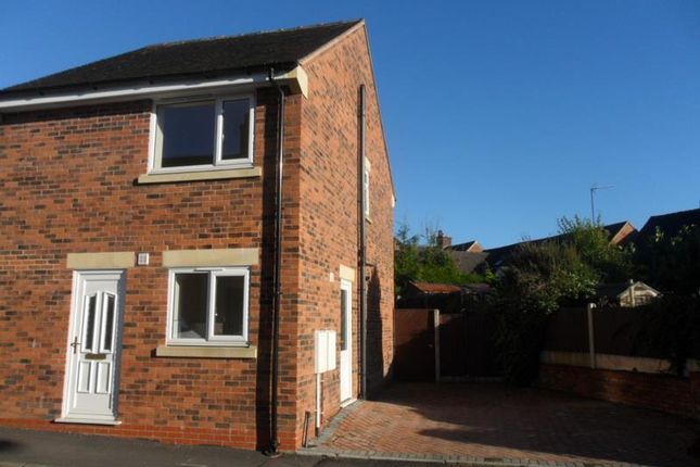 Thumbnail Detached house to rent in Charles Street, Cheadle, Stoke-On-Trent
