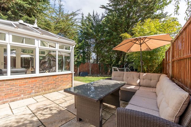 Detached house for sale in Jarvis Fields, Bursledon