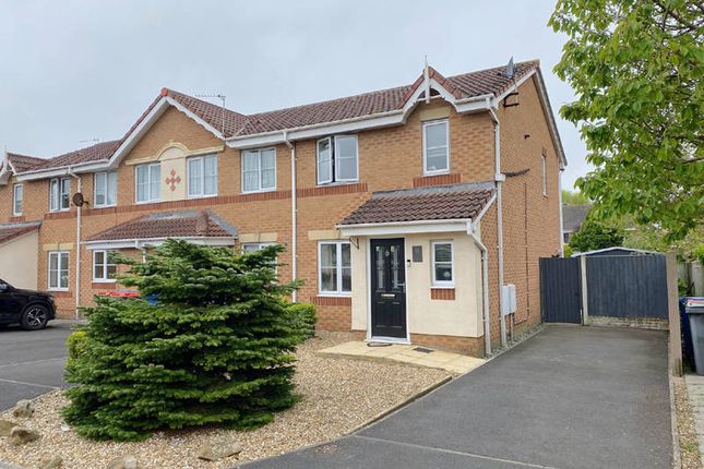 End terrace house for sale in Ivy Gardens, Thornton-Cleveleys