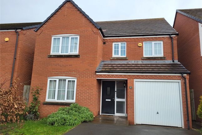 Thumbnail Detached house for sale in Waltho Street, Wolverhampton