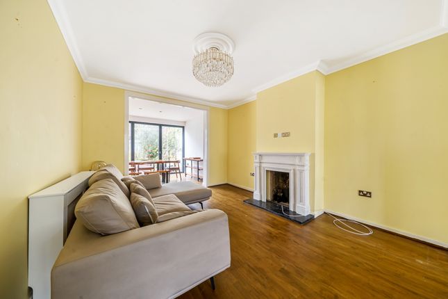 Semi-detached house to rent in Staveley Road, London