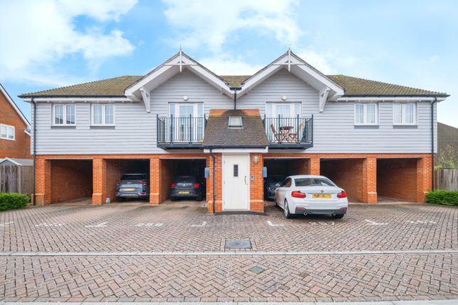 Flat for sale in Carter Drive, Broadbridge Heath, Horsham, West Sussex