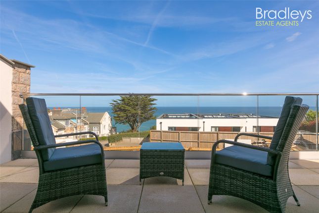 Semi-detached house for sale in Azure, Carbis Bay, St. Ives