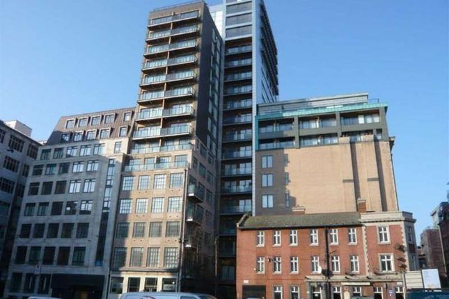 Thumbnail Flat to rent in The Lighthouse, Joiner Street, Manchester