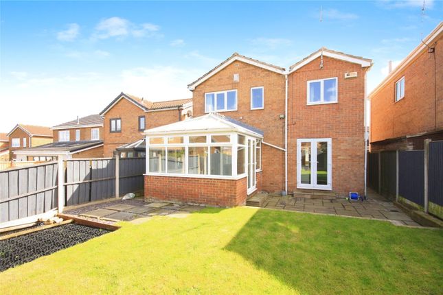 Detached house for sale in Gaunt Road, Bramley, Rotherham, South Yorkshire