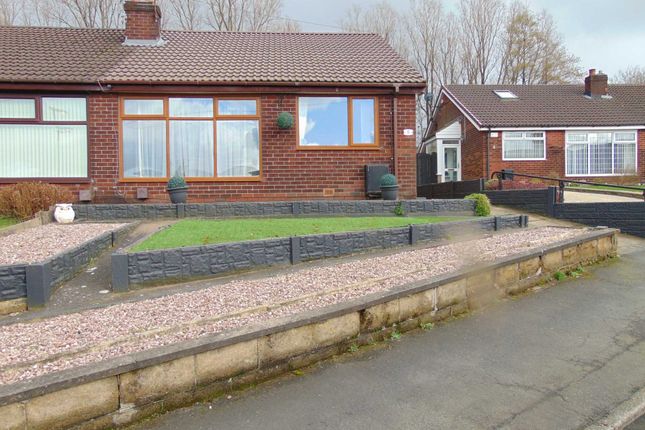 Bungalow for sale in Clifton Crescent, Royton