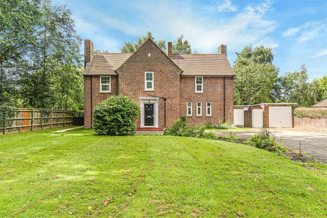 Thumbnail Detached house for sale in Main Road, Biggin Hill, Westerham