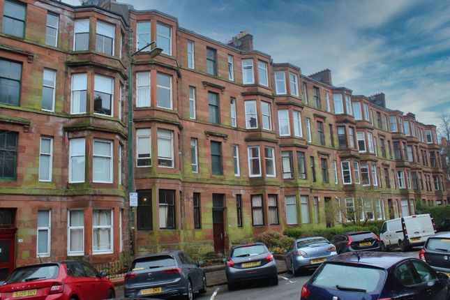 Thumbnail Flat to rent in Dudley Drive, Flat 2/2, Hyndland, Glasgow