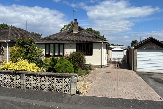 Thumbnail Detached bungalow for sale in Beechmount Close, Weston-Super-Mare