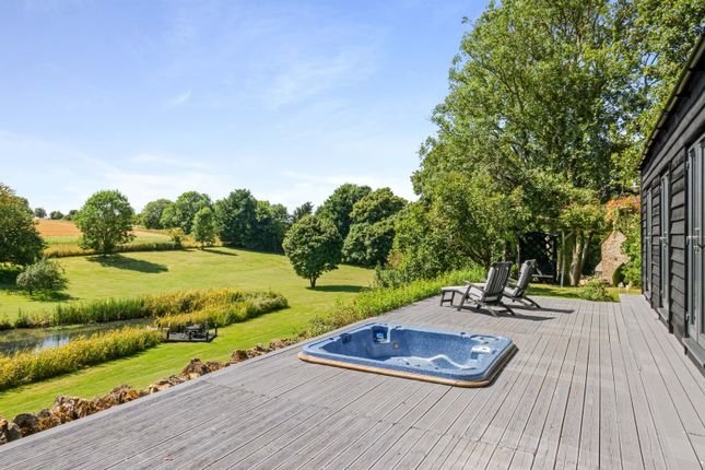 Lodge Deck