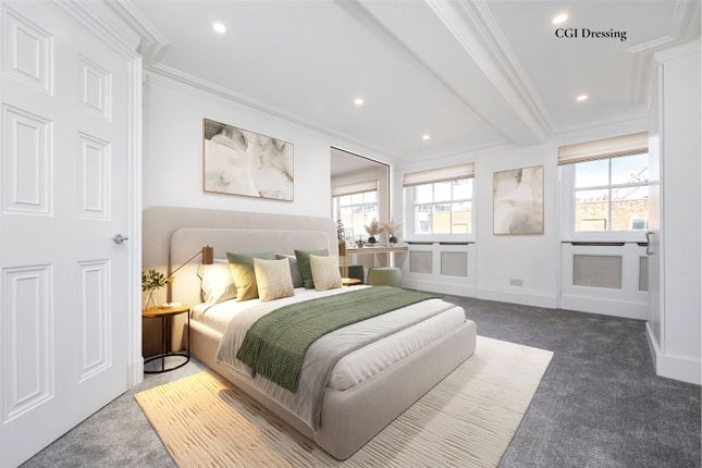 3-bed flat on 31c, Conway Street, London, £1,150,000